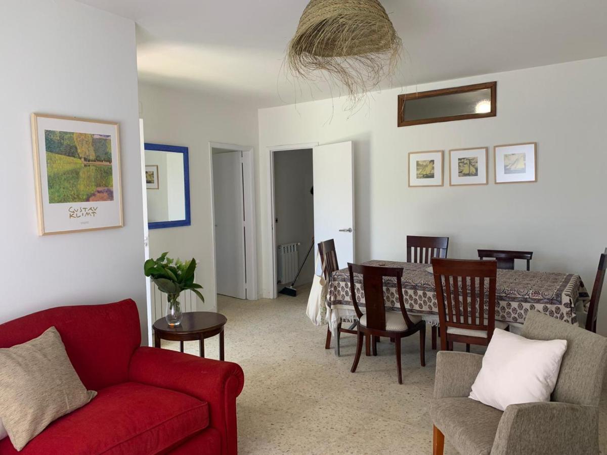 Apartamentos Chalet Sanxenxo Dış mekan fotoğraf